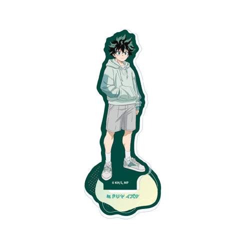 『僕のヒーローアカデミア』カラーアクリルスタンド Light color style (緑谷出久)